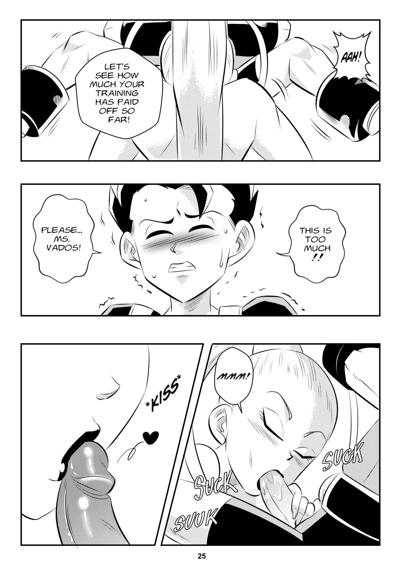 Heavenly Training image number 25