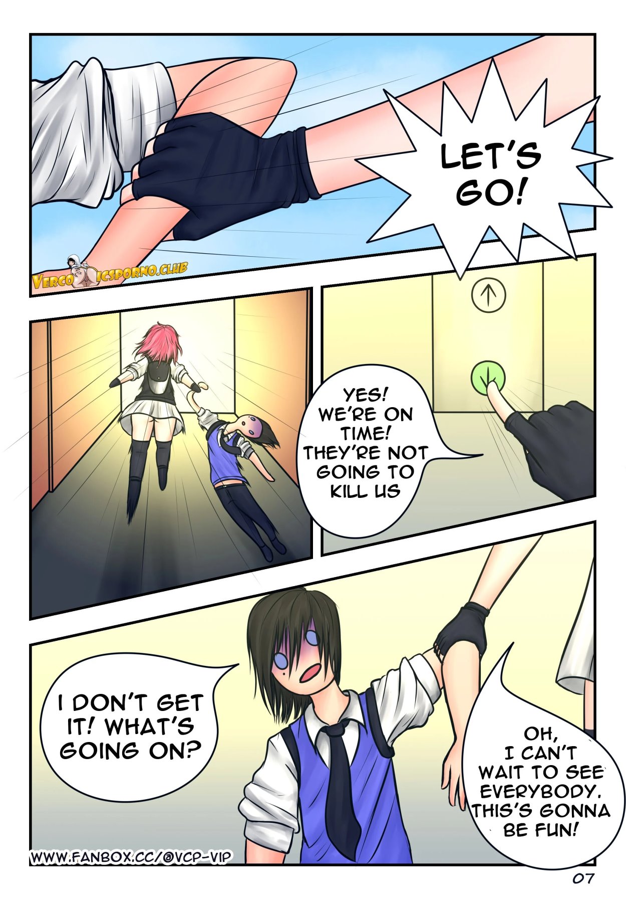 SexPoints Academy image number 7