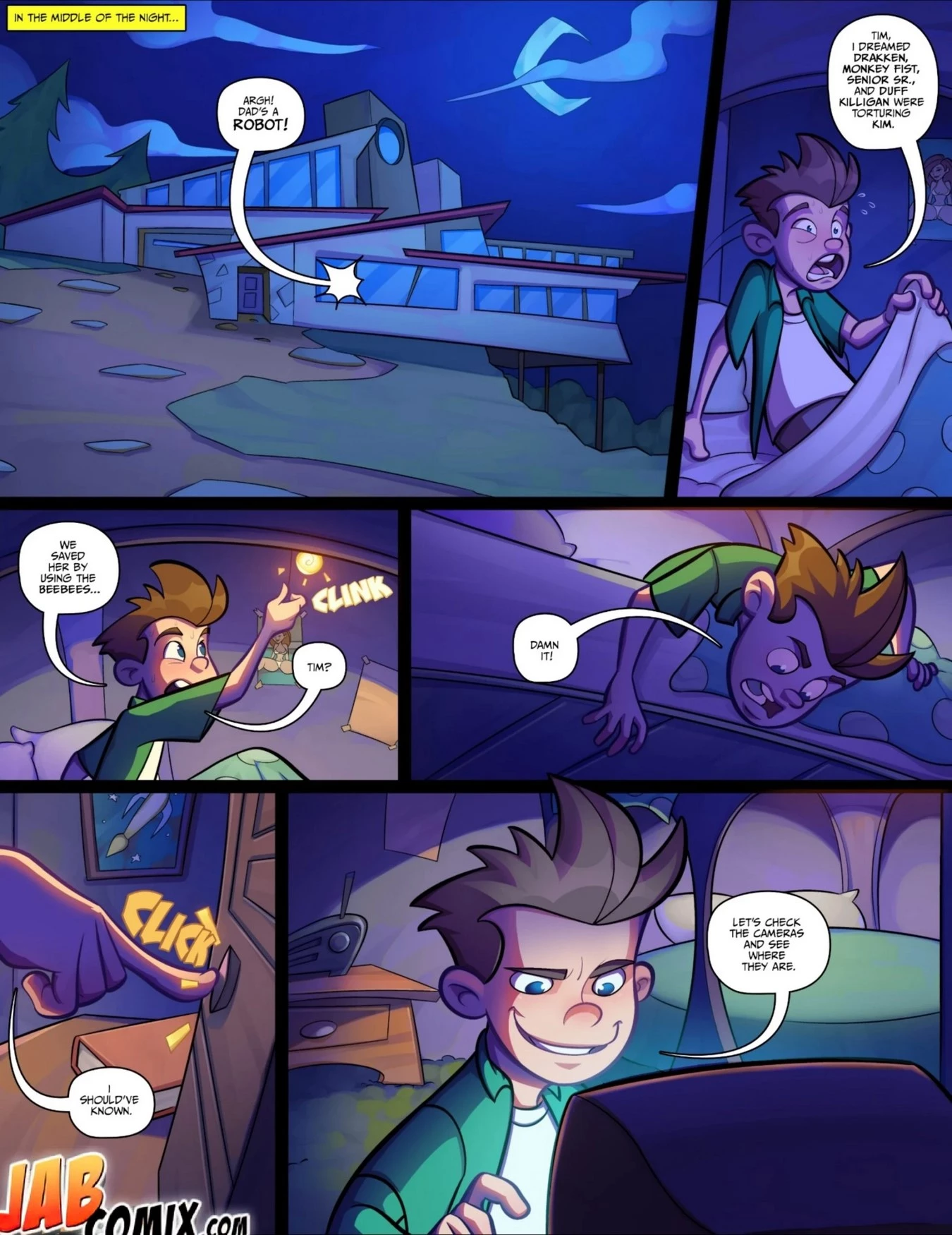 Fucking Possible 3 image number 1