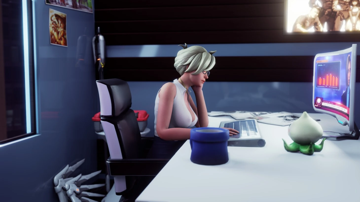 Mercy Stress Relief image number 1