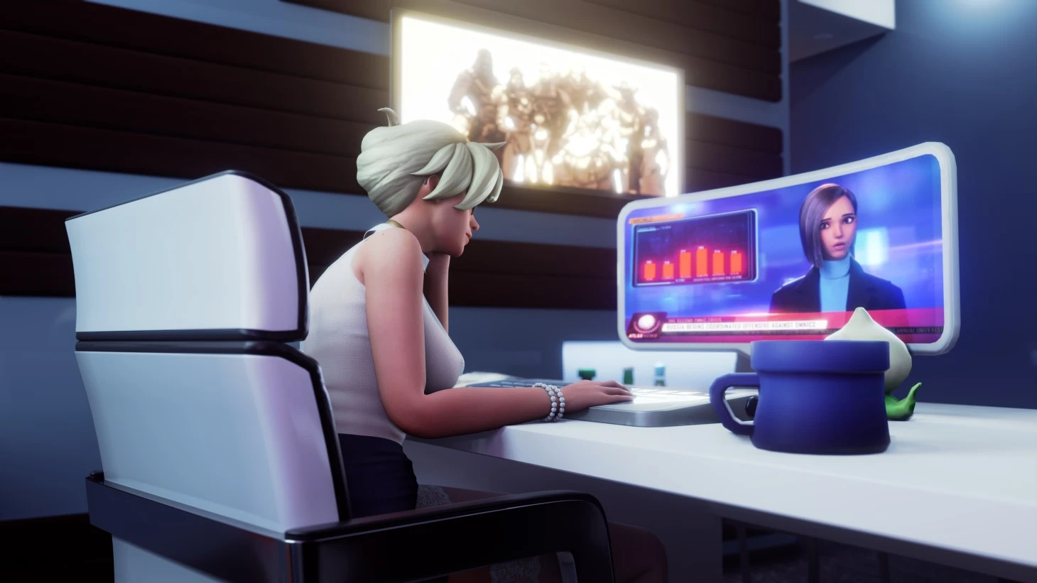 Mercy Stress Relief image number 2