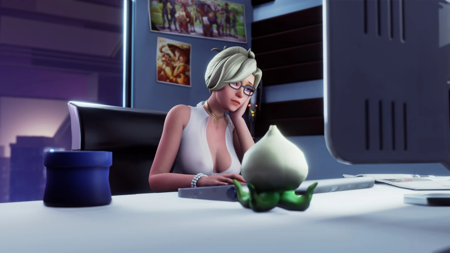 Mercy Stress Relief image number 3