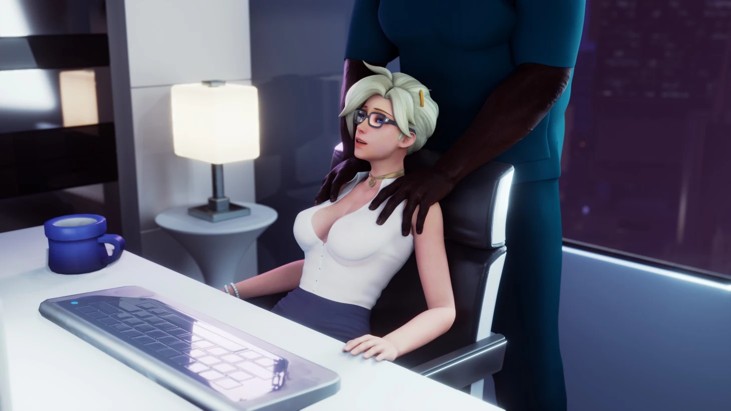 Mercy Stress Relief image number 5