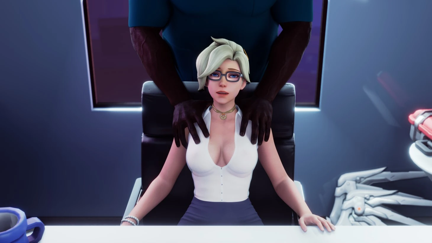 Mercy Stress Relief image number 7