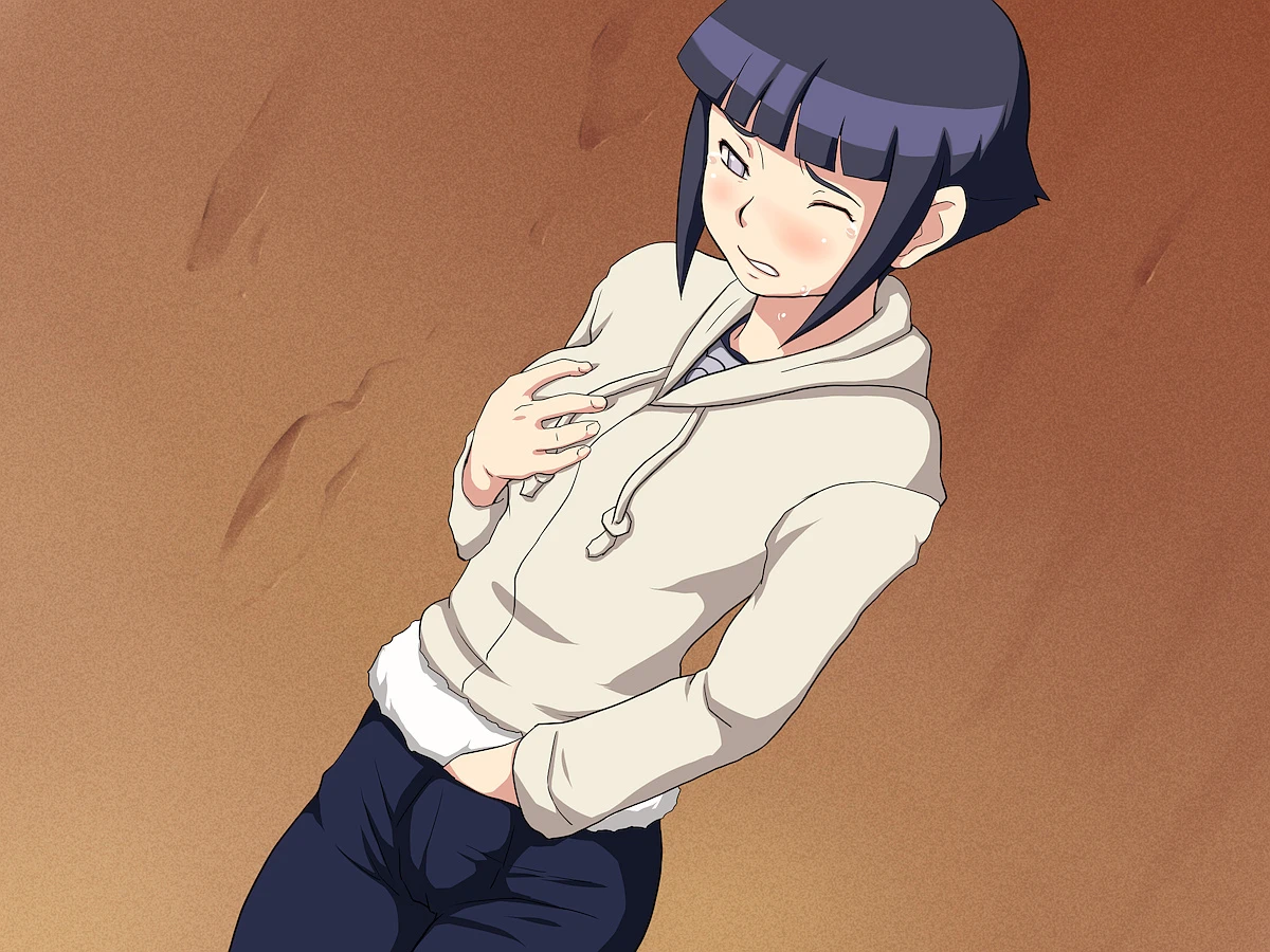 Young Hinata Gallery image number 11