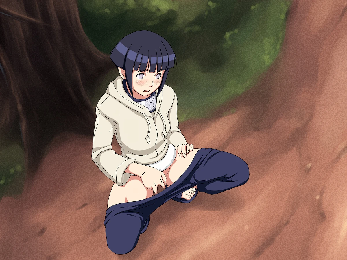 Young Hinata Gallery image number 13