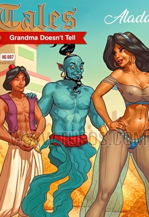 Tales Grandma Doesn?t Tell 7: Aladdin
