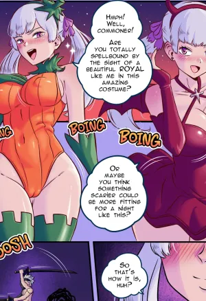 Noelle x Asta x Nero