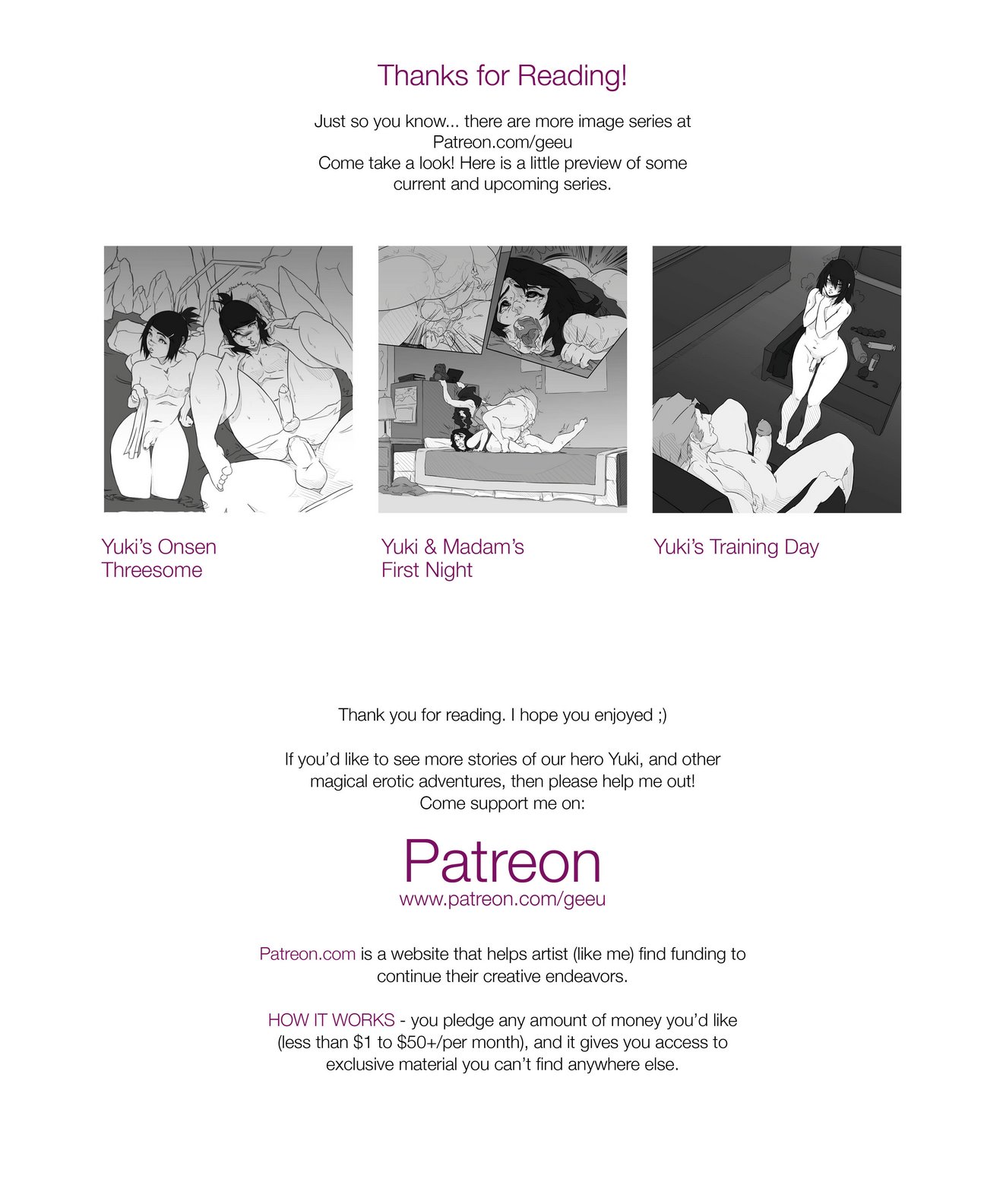 GeeU Presents - Issue 04 image number 34