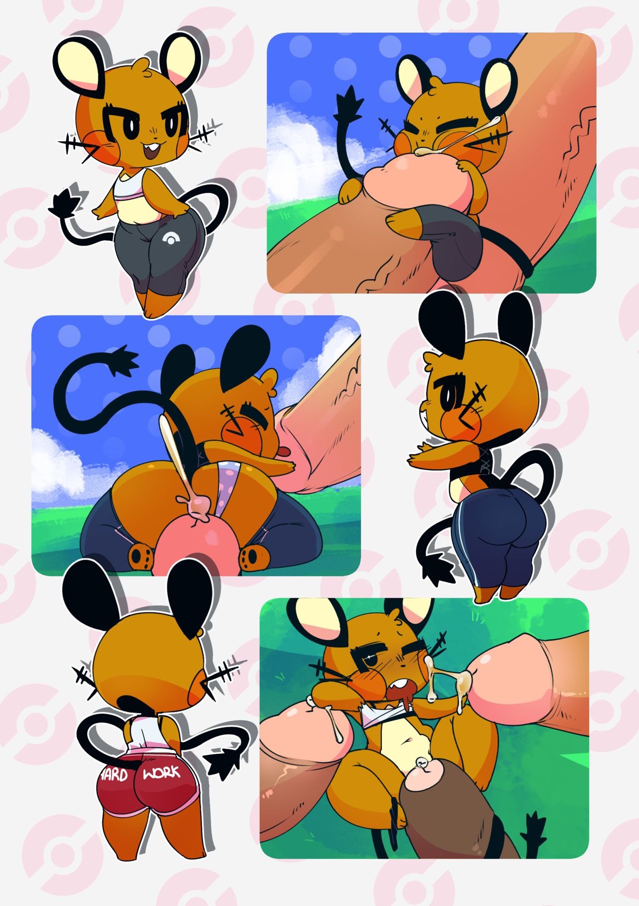 Lets Ho! Gats ver. image number 11