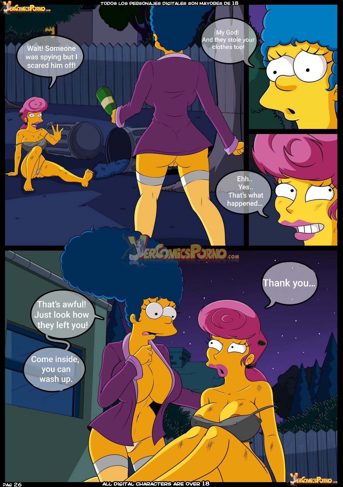 The Simpsons 9 image number 26