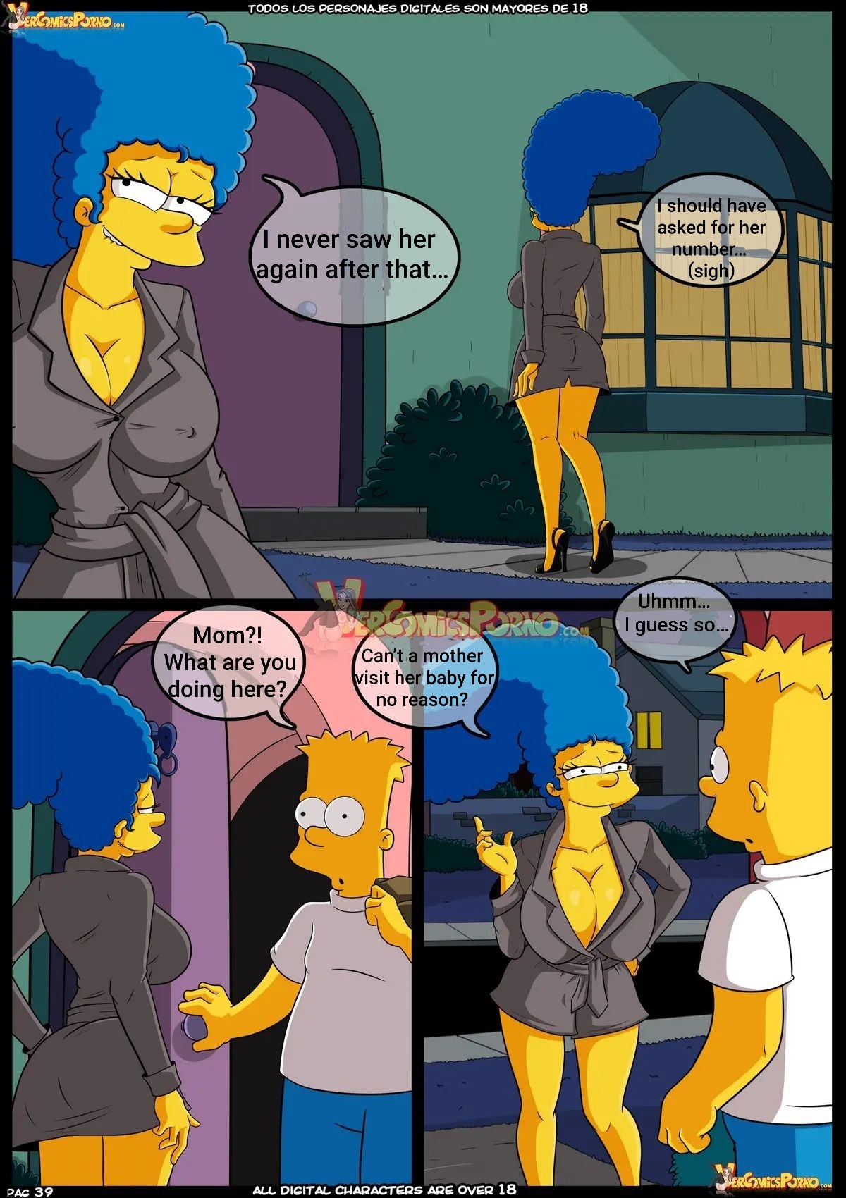 The Simpsons 9 image number 39