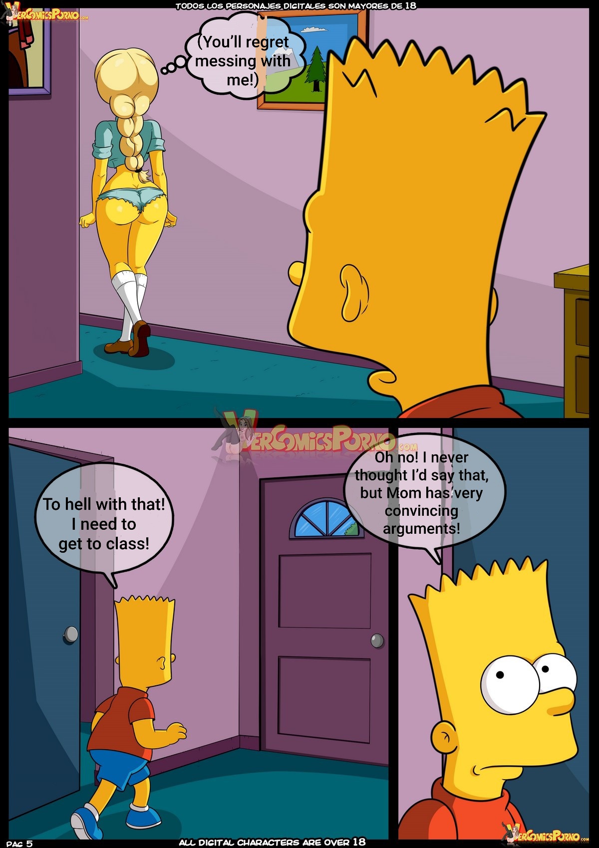 The Simpsons 9 image number 5