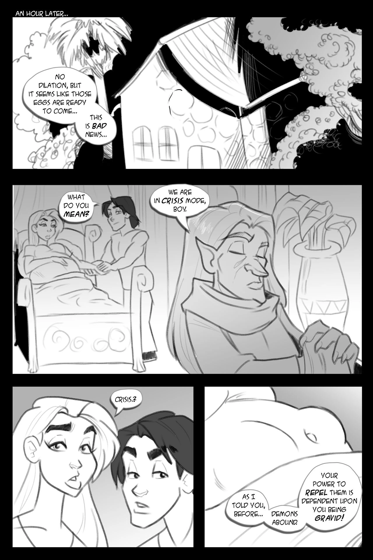 Demonseed 6 image number 14