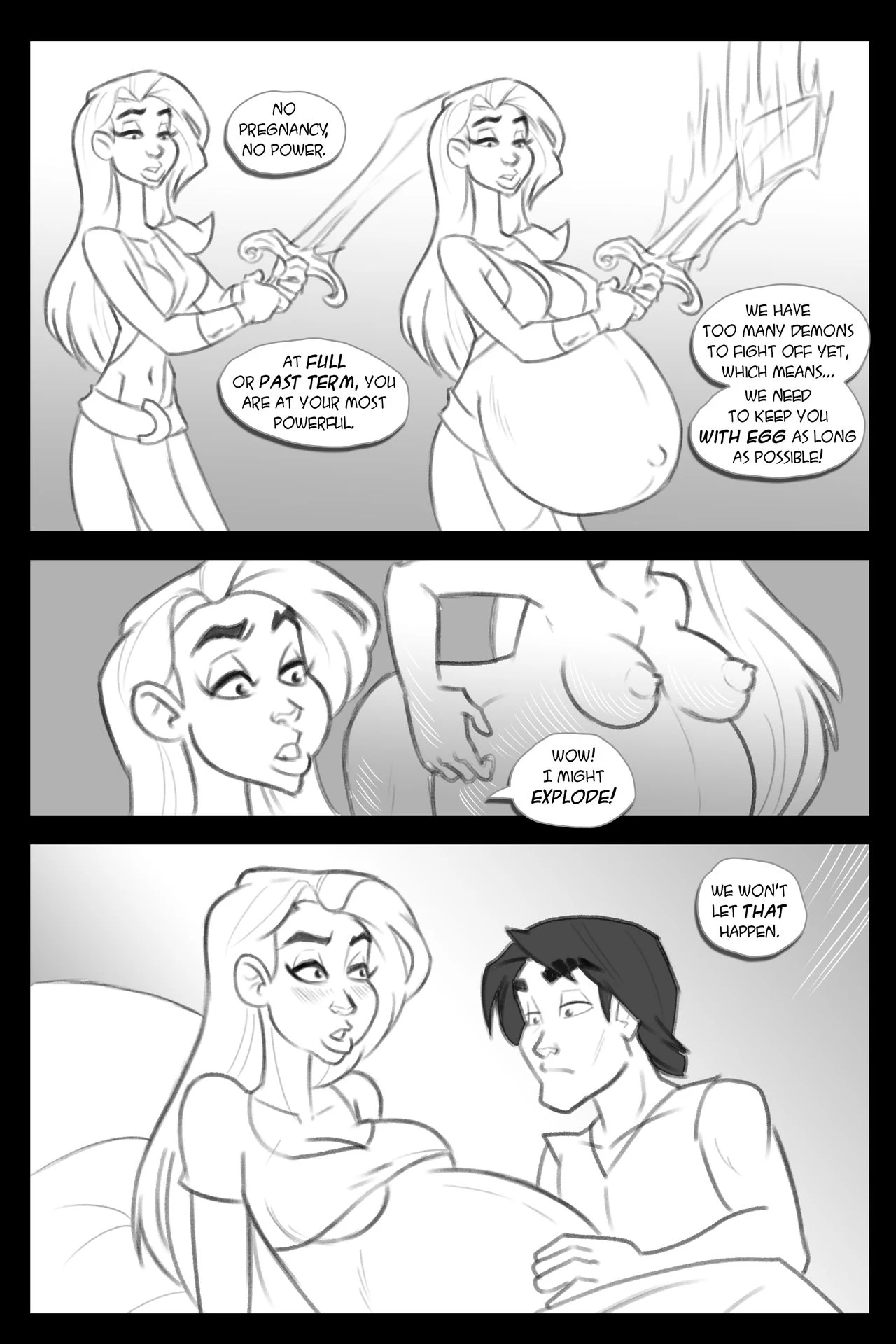 Demonseed 6 image number 15