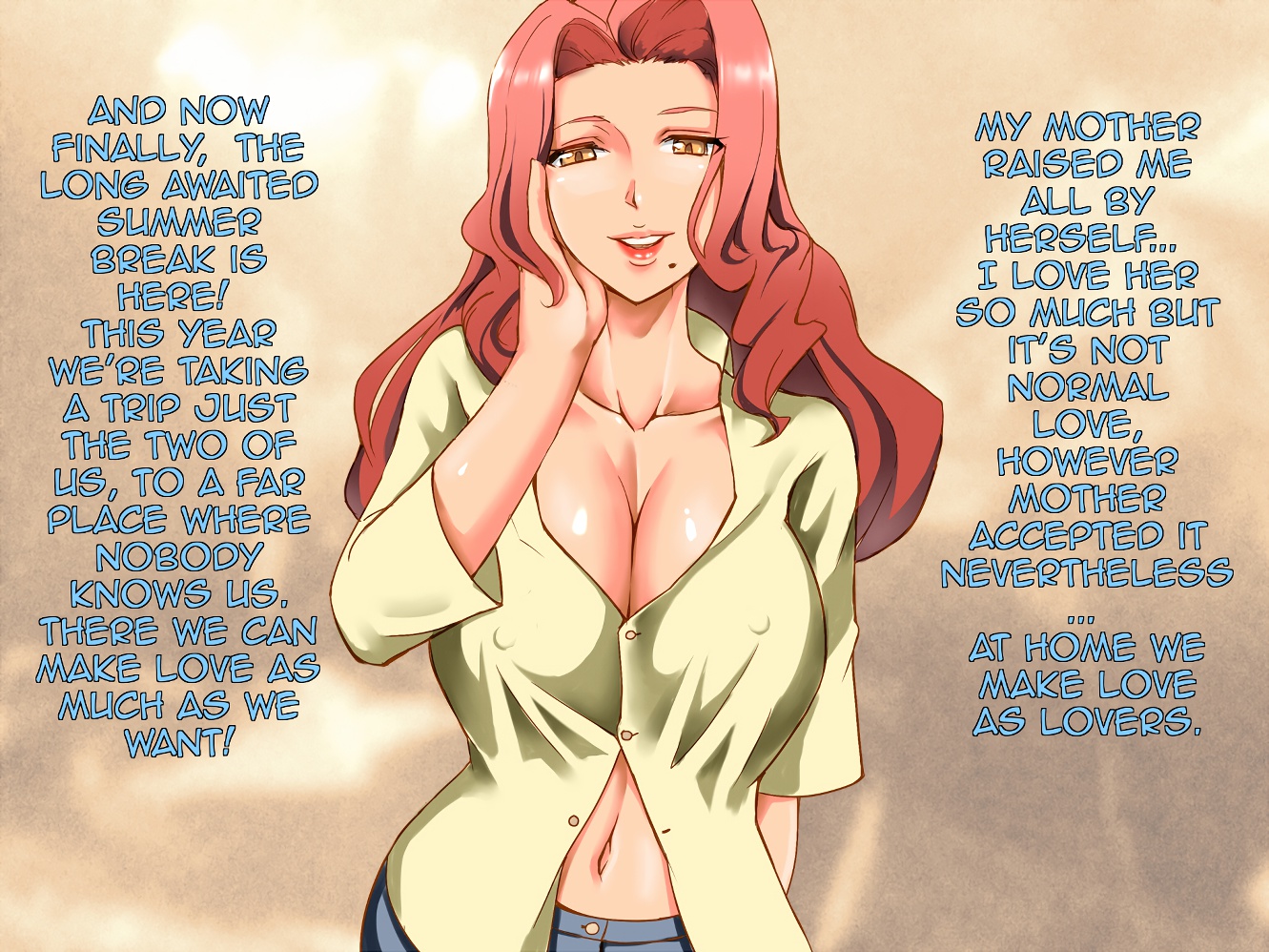 Mama Lover Summer Time! image number 1