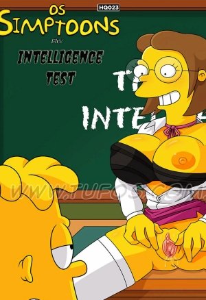 The Simpsons 23- Intelligence Test