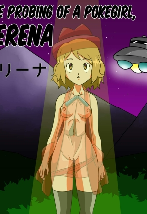 Pokemon Serena Porn