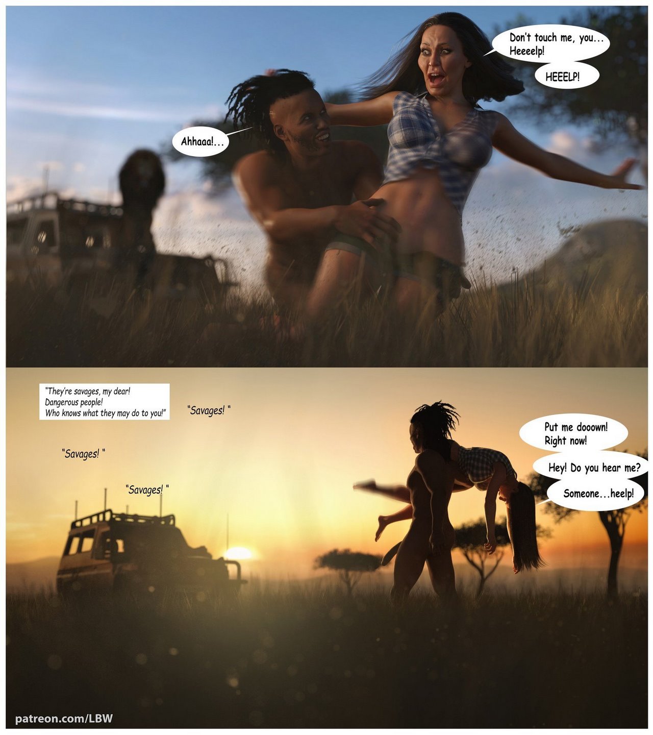 The Safari Adventure image number 9