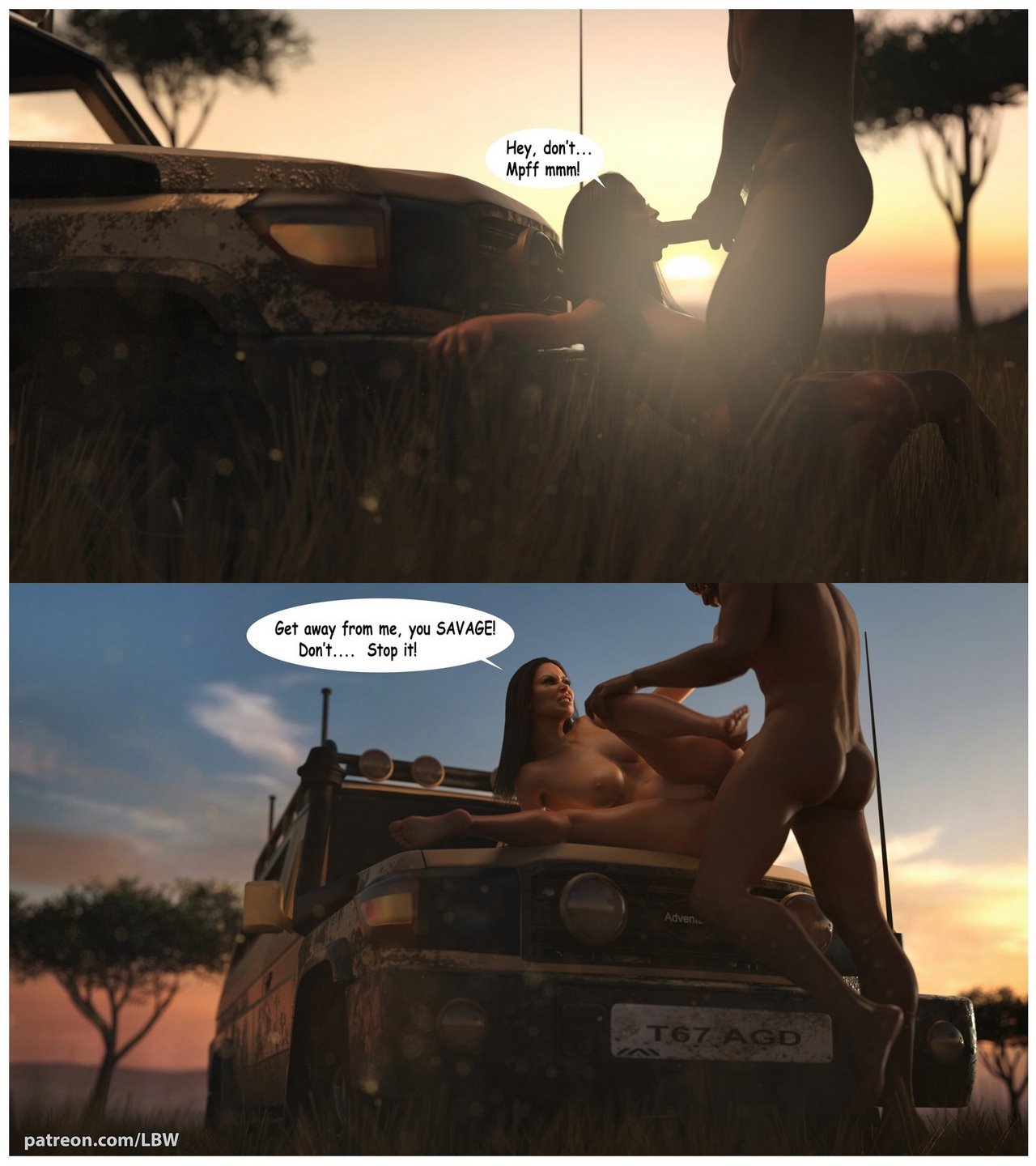 The Safari Adventure image number 10