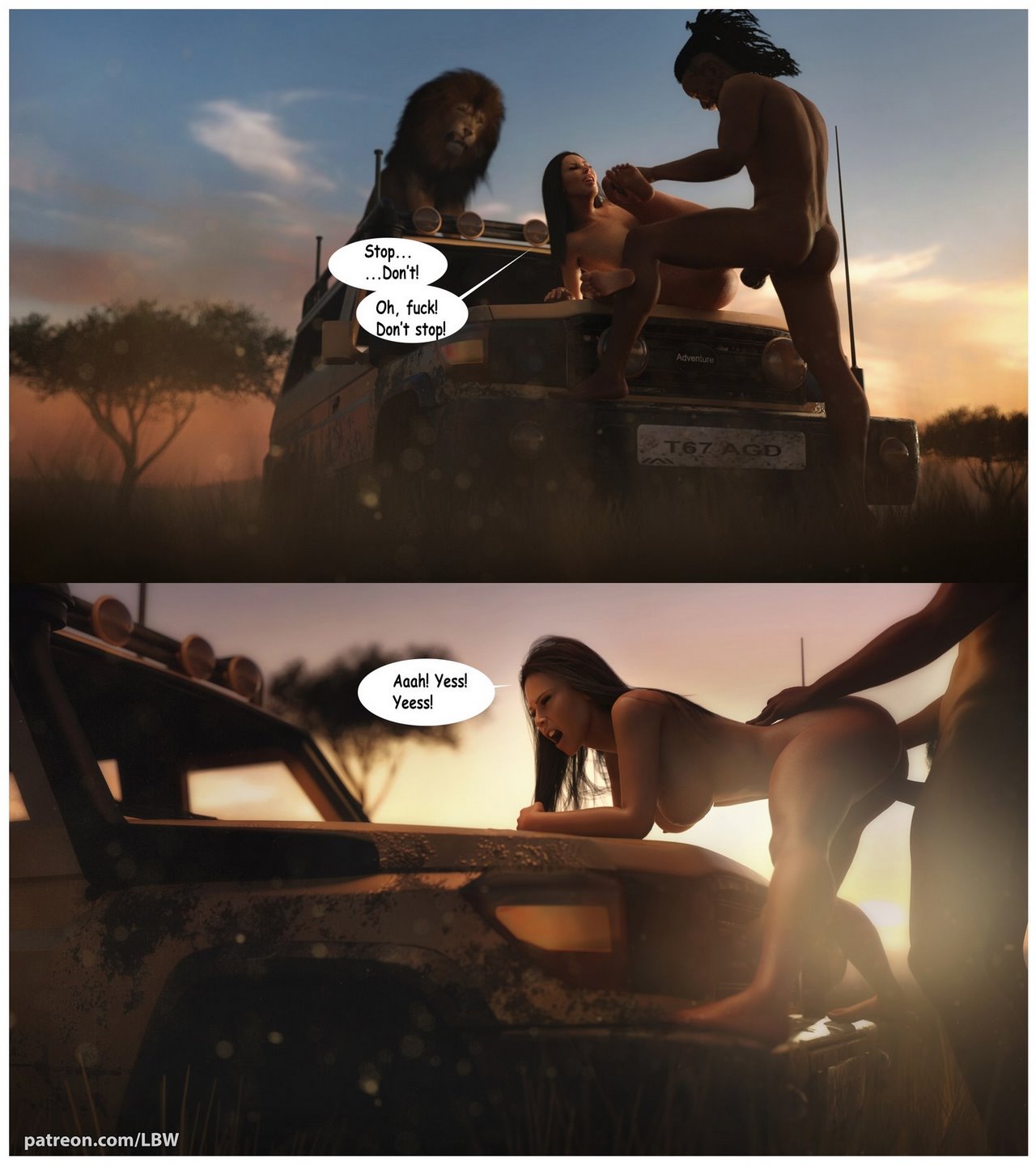 The Safari Adventure image number 11