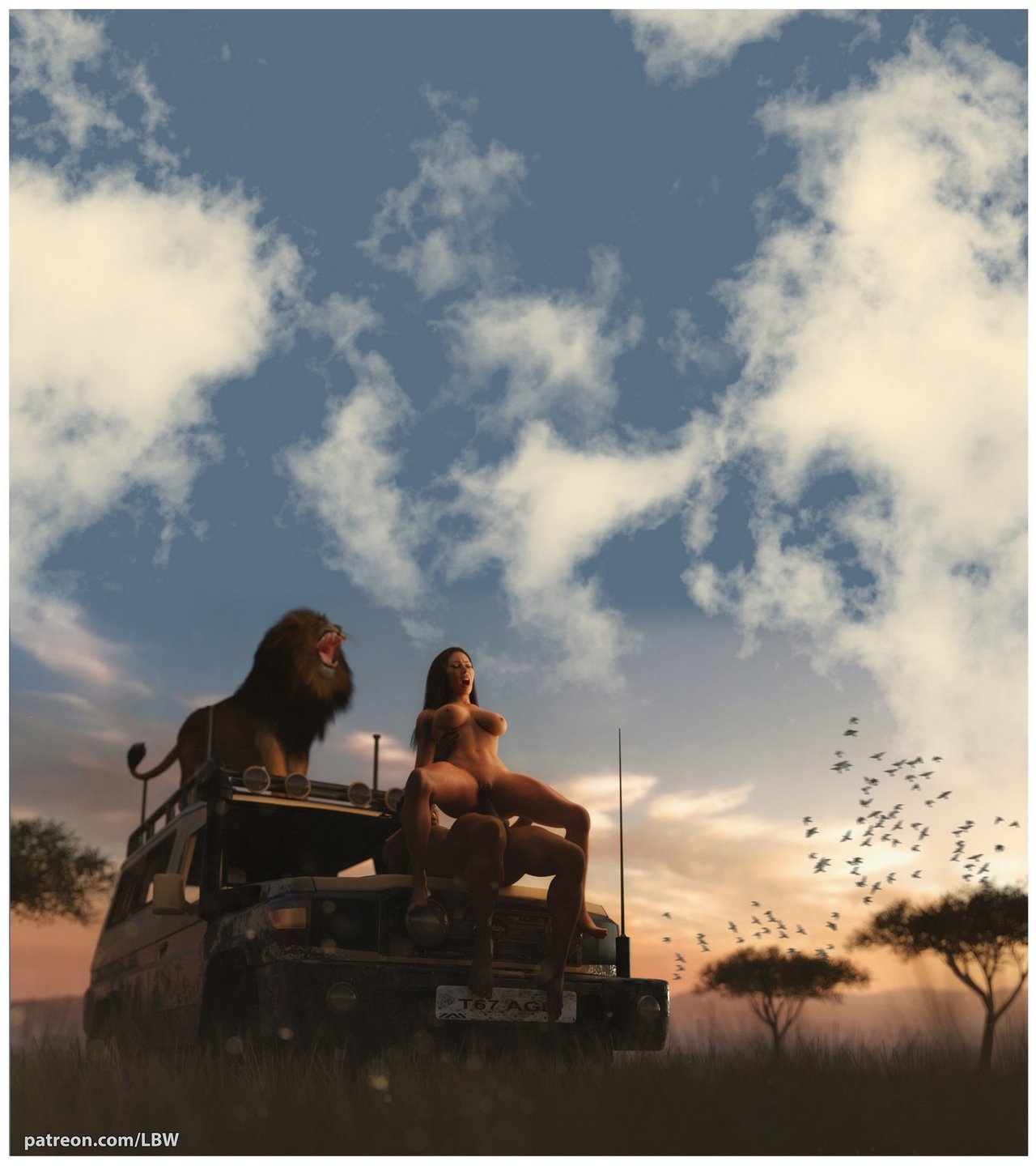 The Safari Adventure image number 12