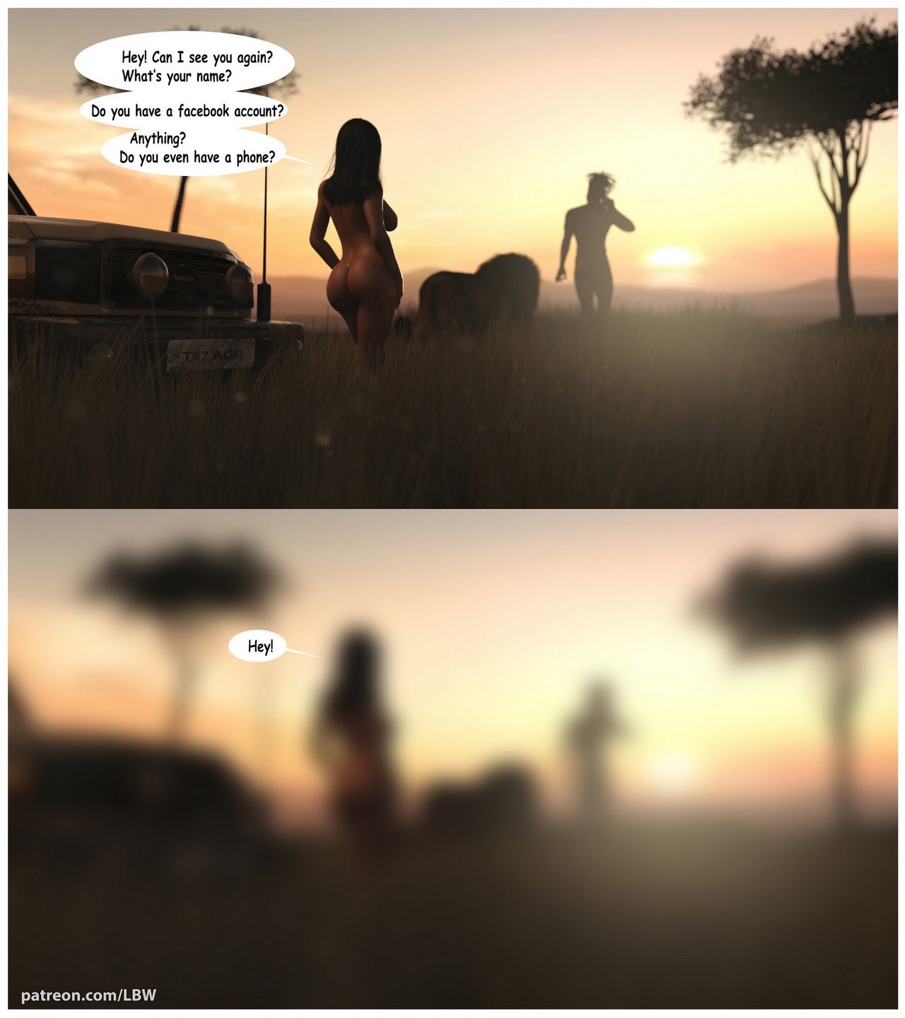 The Safari Adventure image number 14