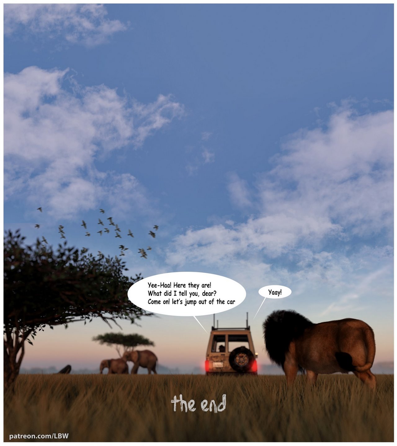 The Safari Adventure image number 16