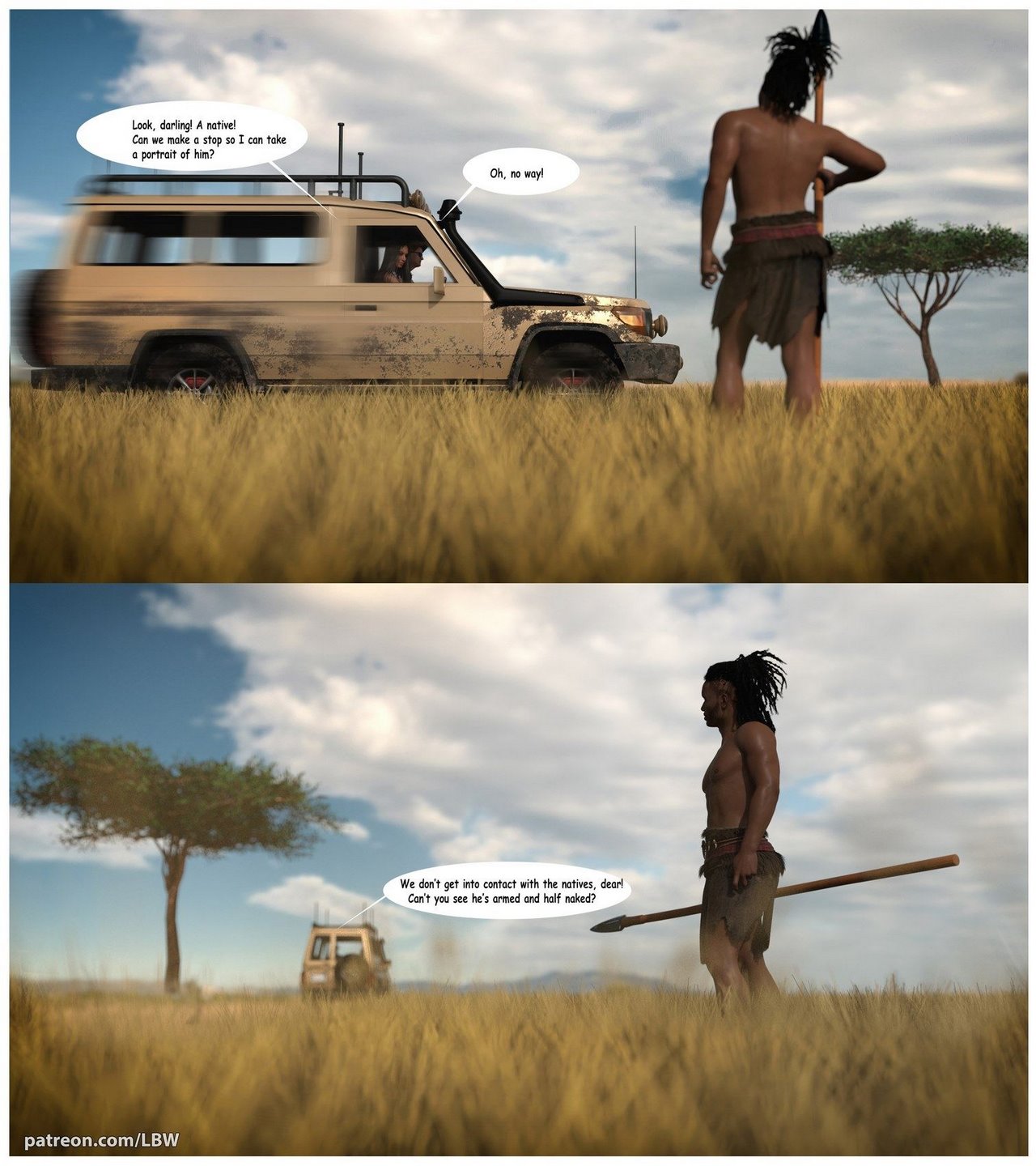 The Safari Adventure image number 2