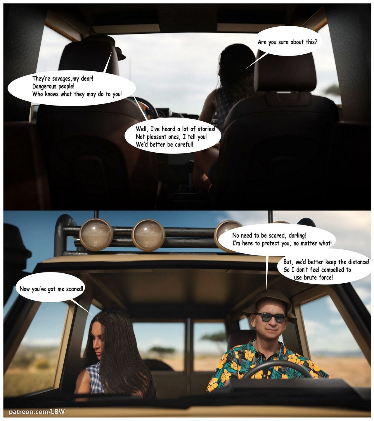 The Safari Adventure image number 3