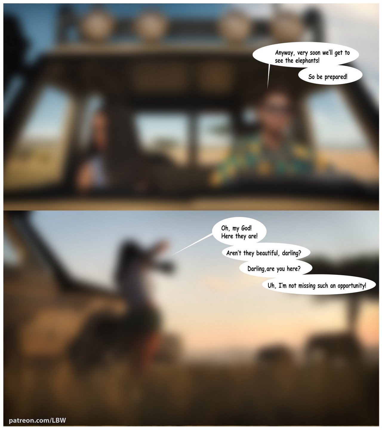 The Safari Adventure image number 4
