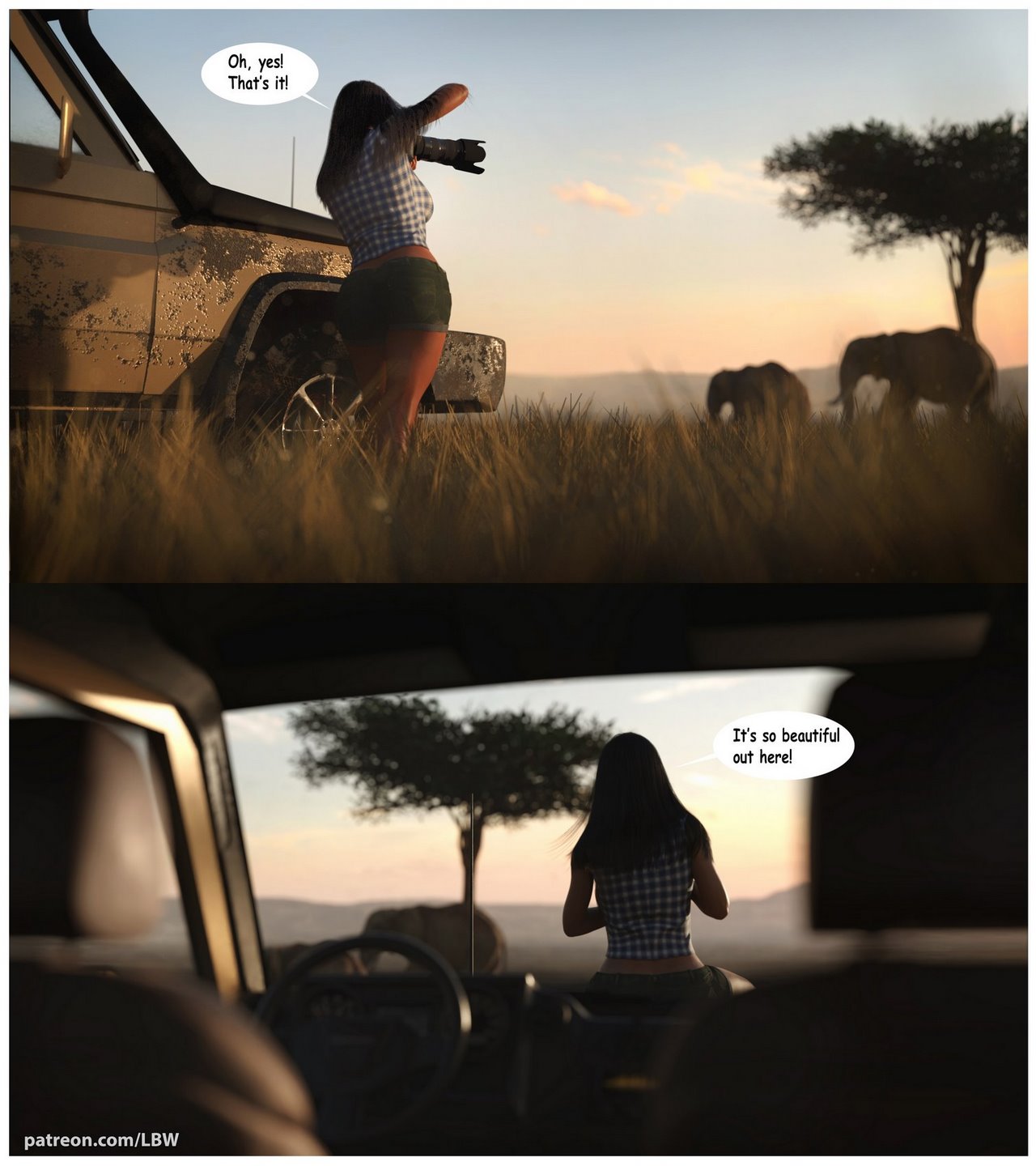 The Safari Adventure image number 5