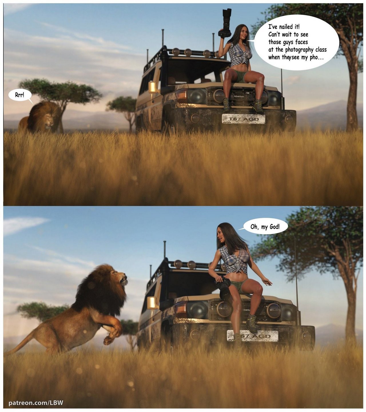 The Safari Adventure image number 6