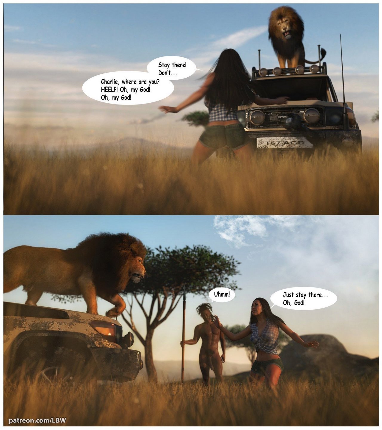 The Safari Adventure image number 7