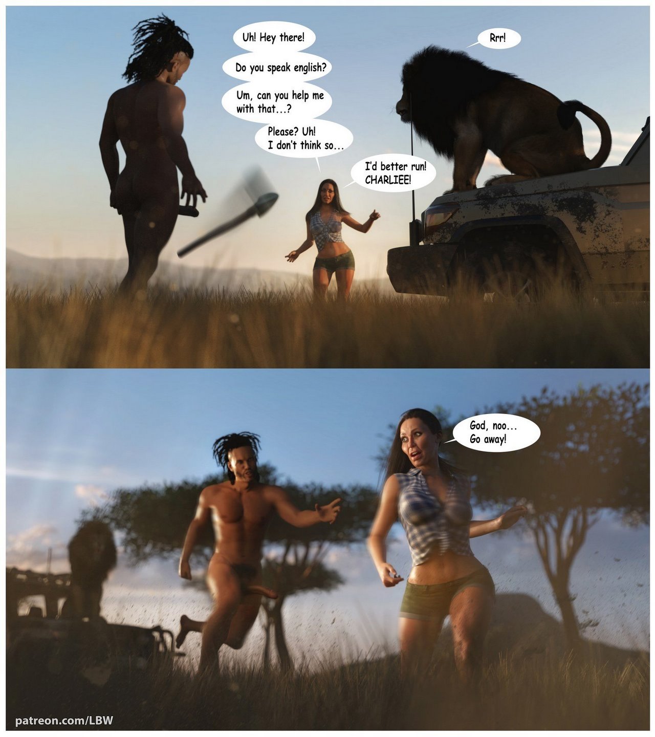 The Safari Adventure image number 8