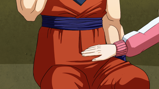 Android 18 And Gohan 2 image number 18