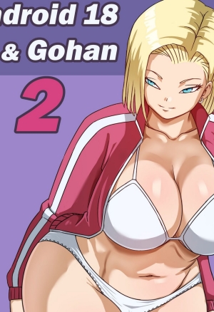 Android 18 And Gohan 2