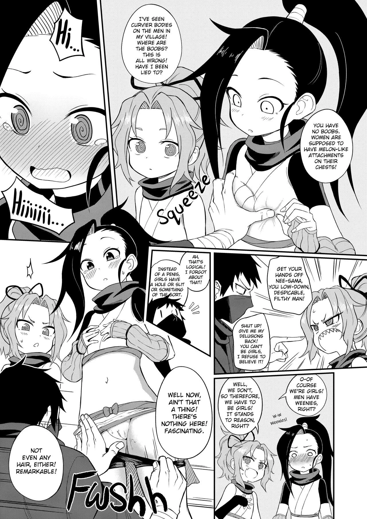 First Impressions image number 7