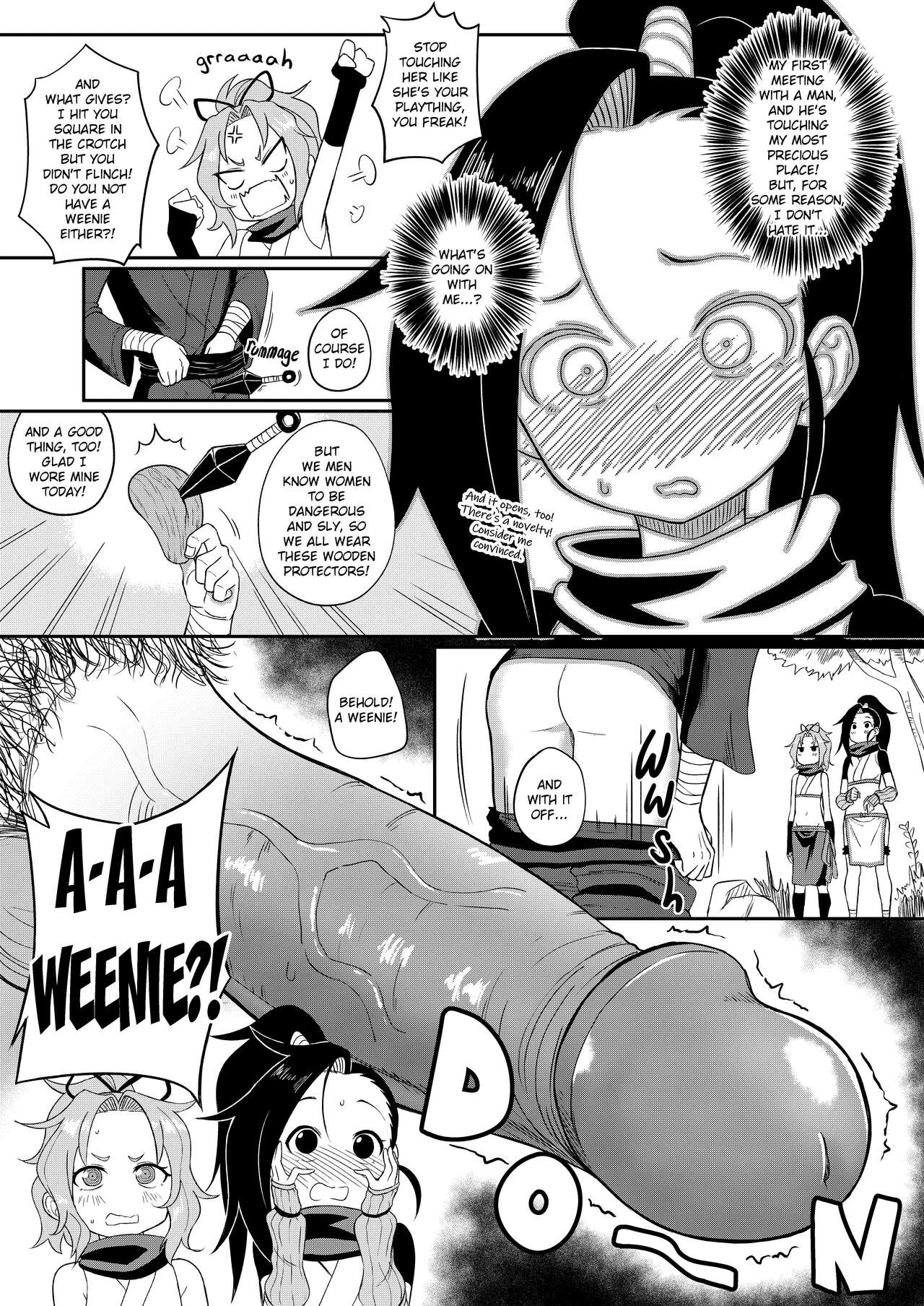 First Impressions image number 8