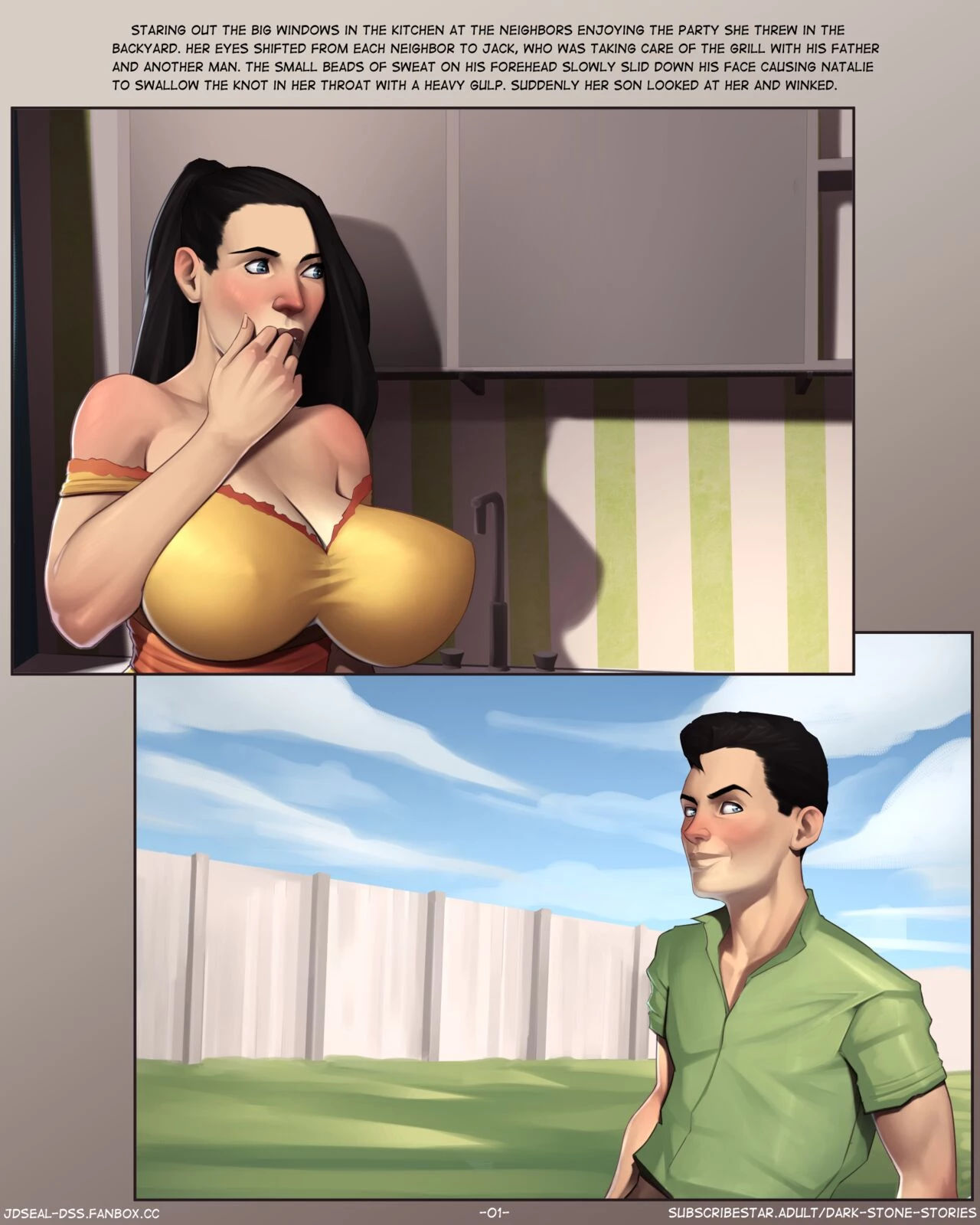 Summer Haze Part 2 image number 1