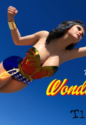 The Last Mission of Wonder Woman