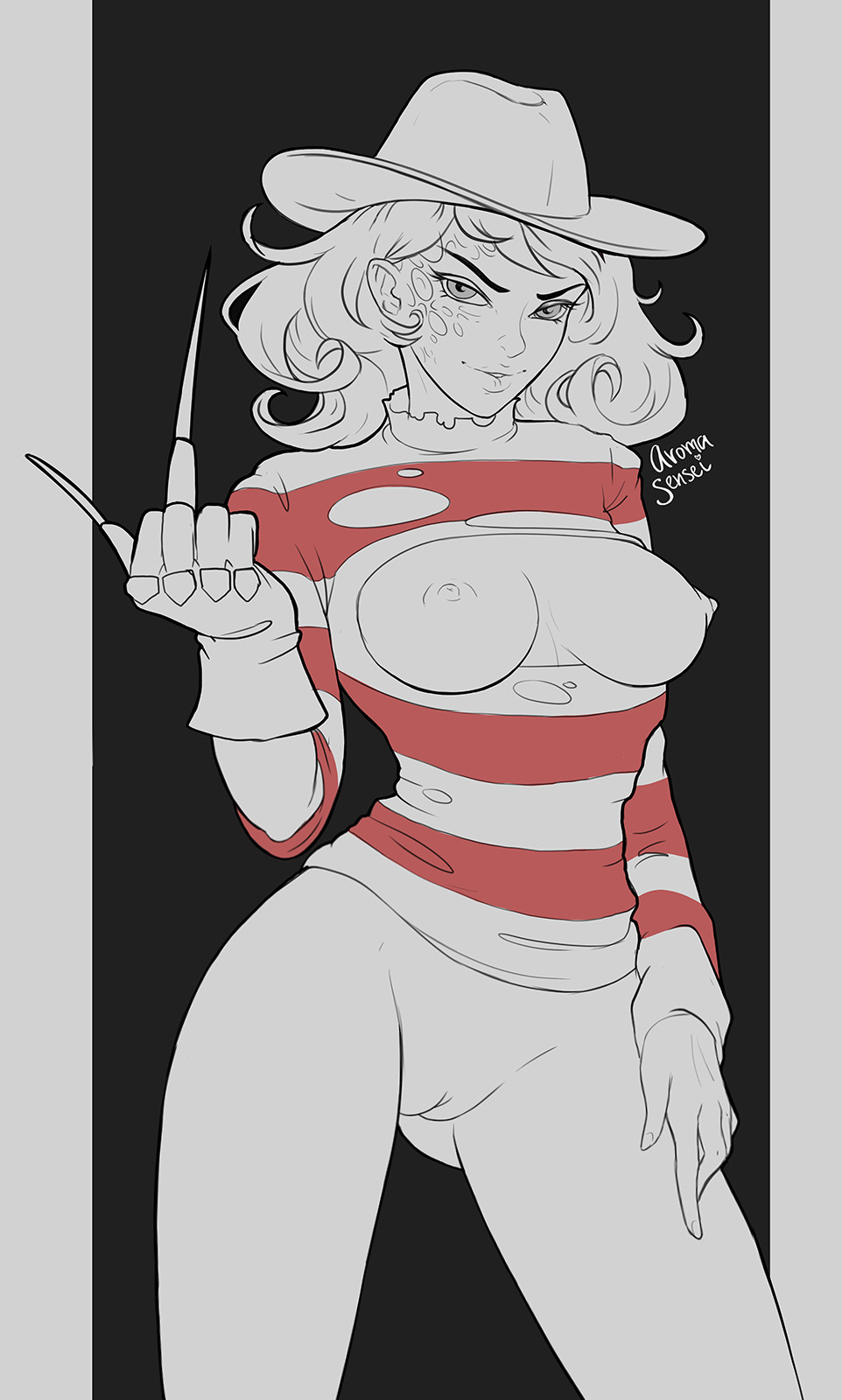 SPOOKY MONTH COMPILATION image number 36