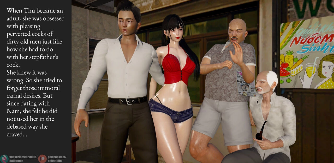 Sorry I am just a public whore image number 3