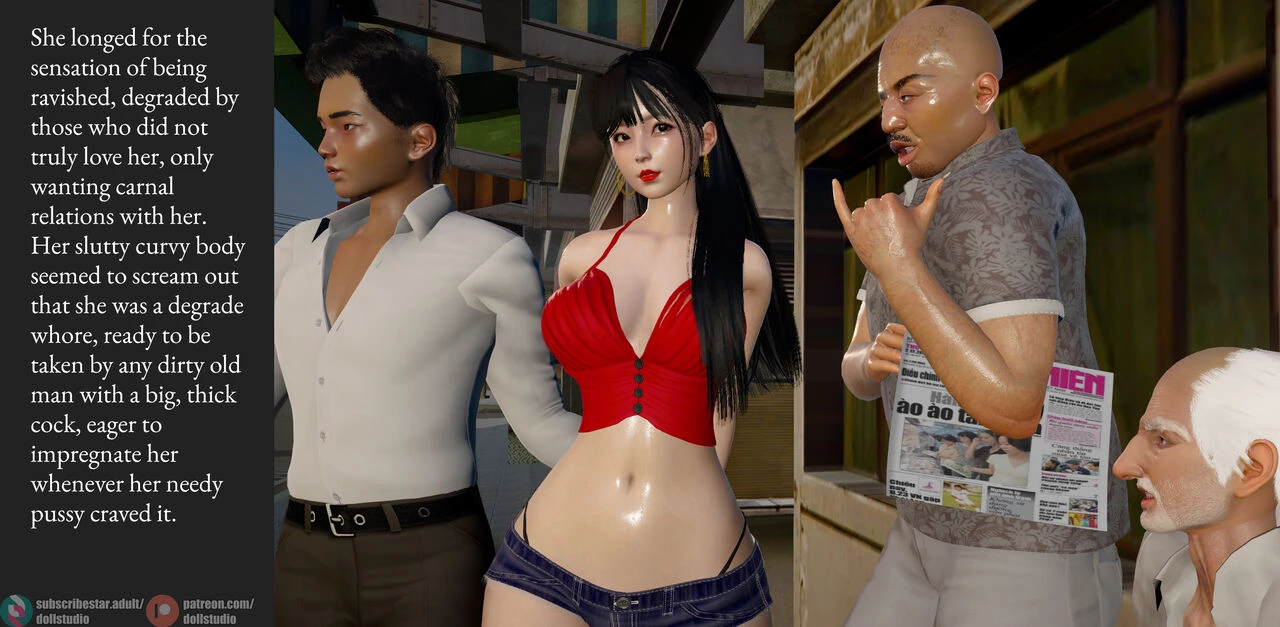 Sorry I am just a public whore image number 5