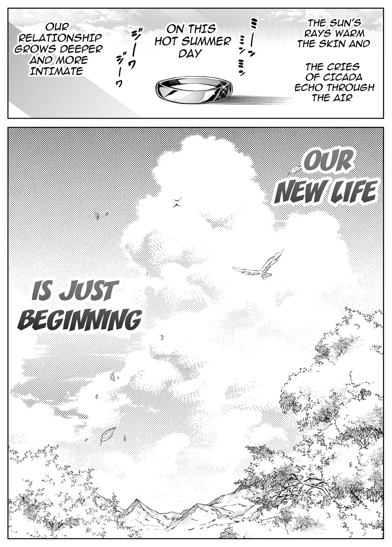 Natsu no Yari Naoshi 4 -Natsu to Inaka to Osananajimi no Haha- image number 138