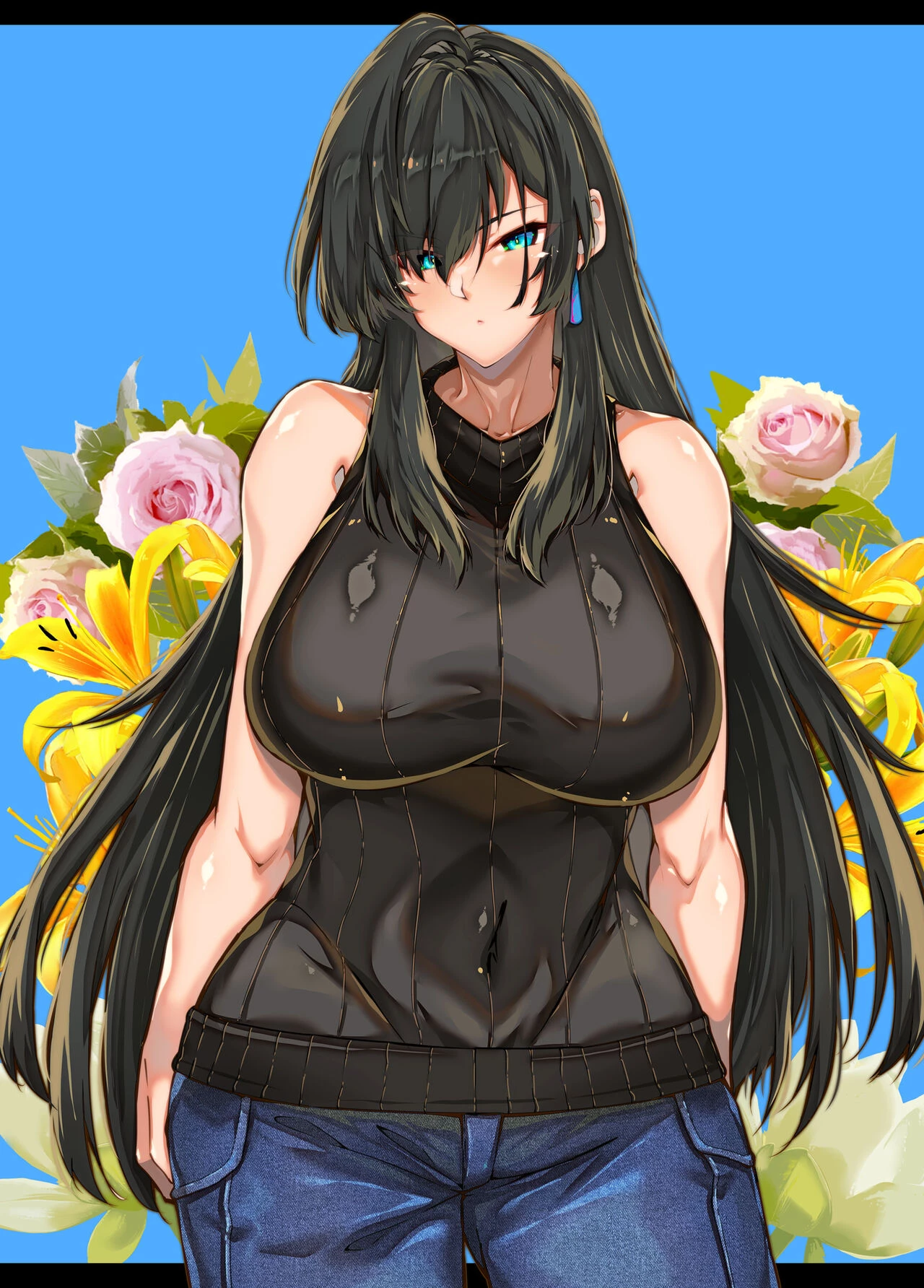 Natsu no Yari Naoshi 4 -Natsu to Inaka to Osananajimi no Haha- image number 142