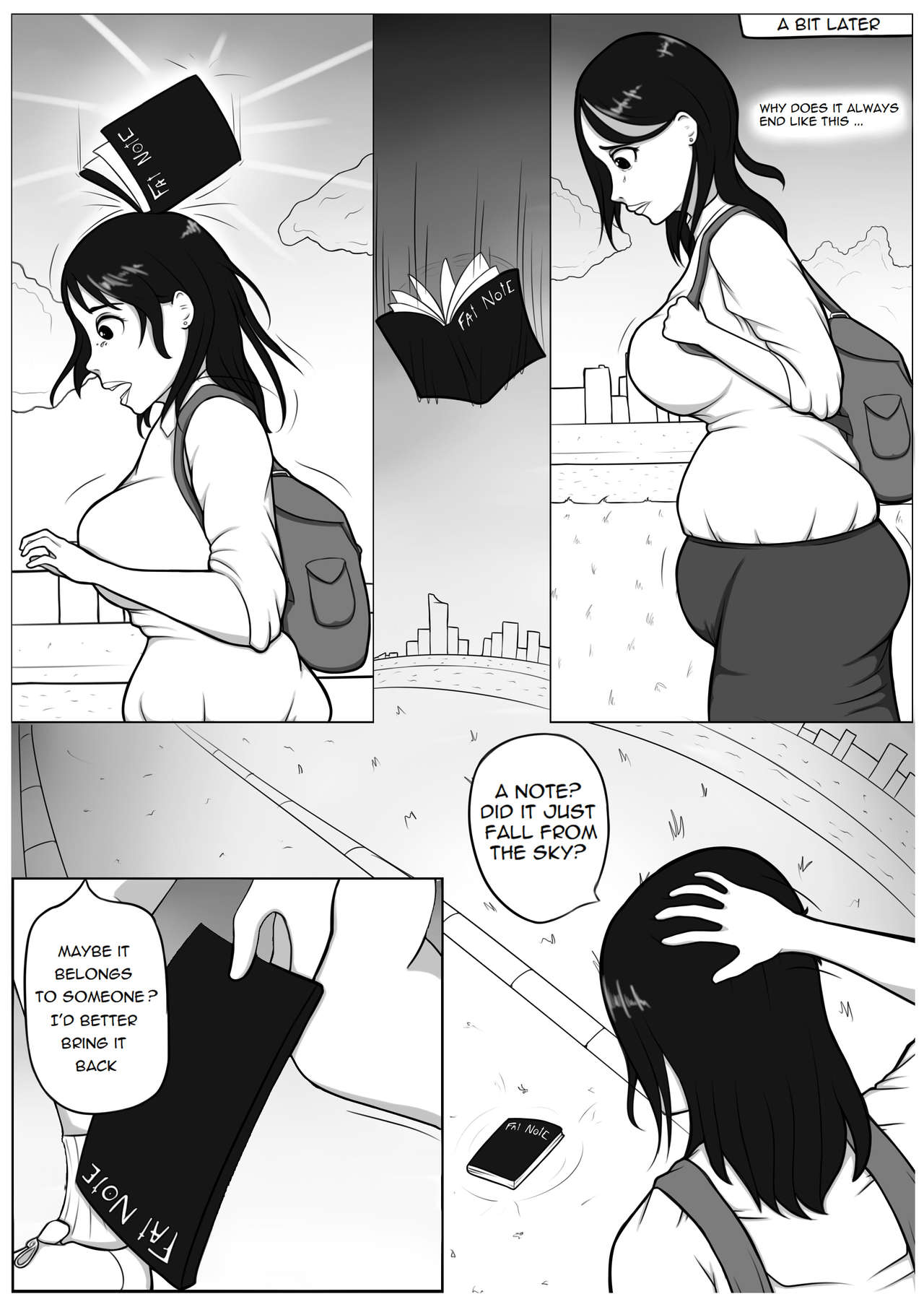 Fat Note image number 2