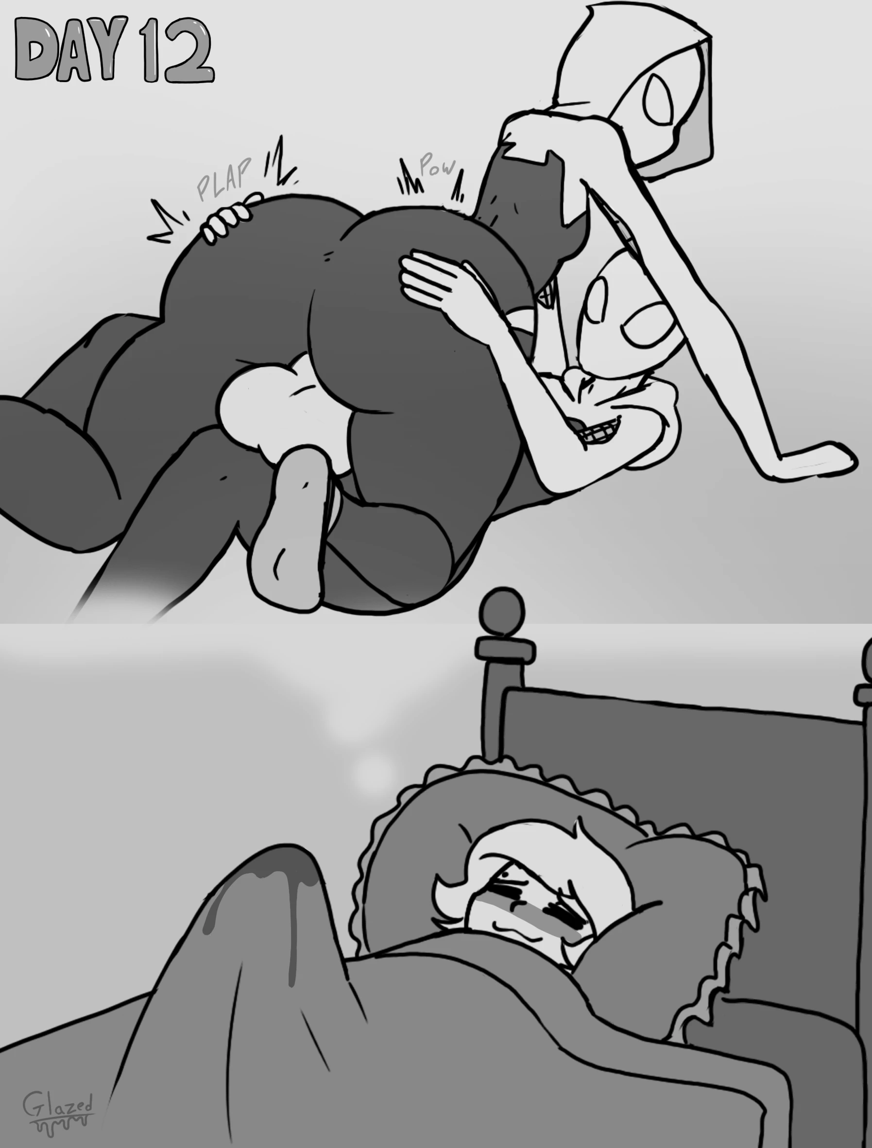 SpiderGwen NNN Conclusion image number 12