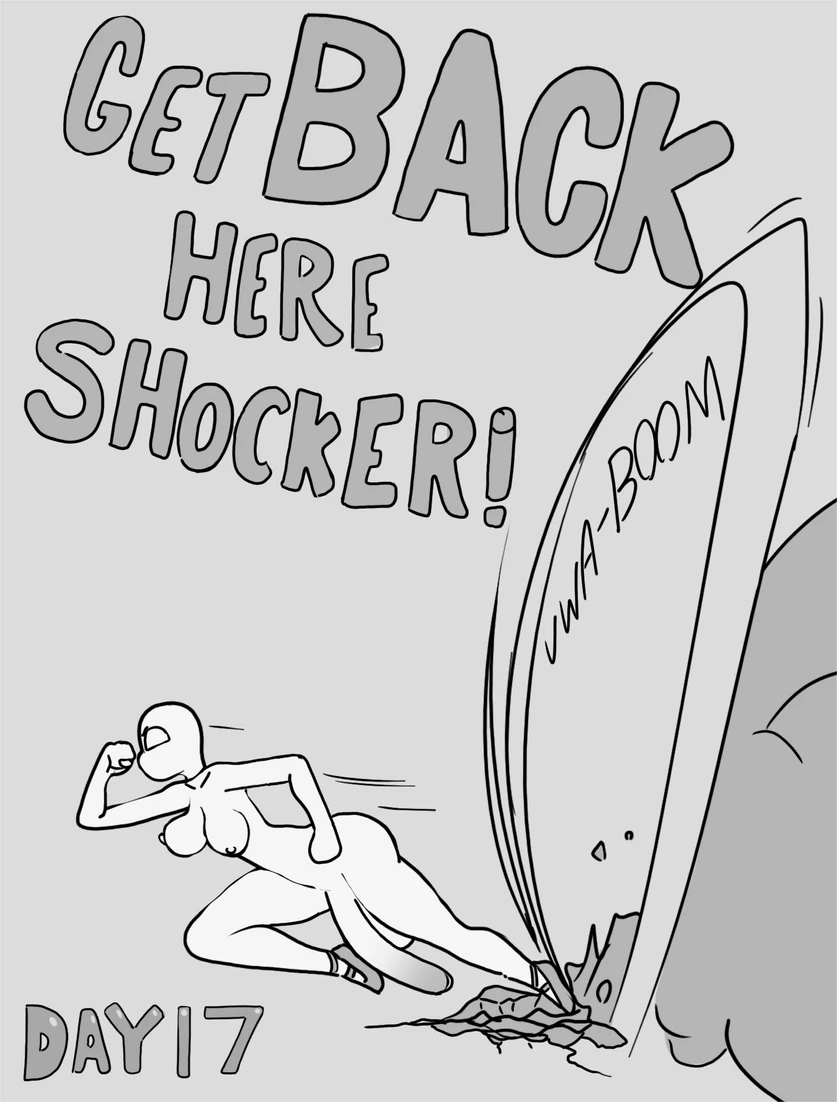 SpiderGwen NNN Conclusion image number 47