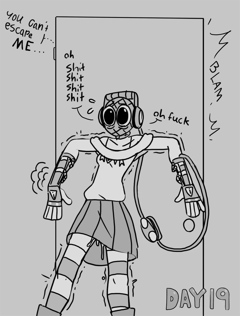 SpiderGwen NNN Conclusion image number 49